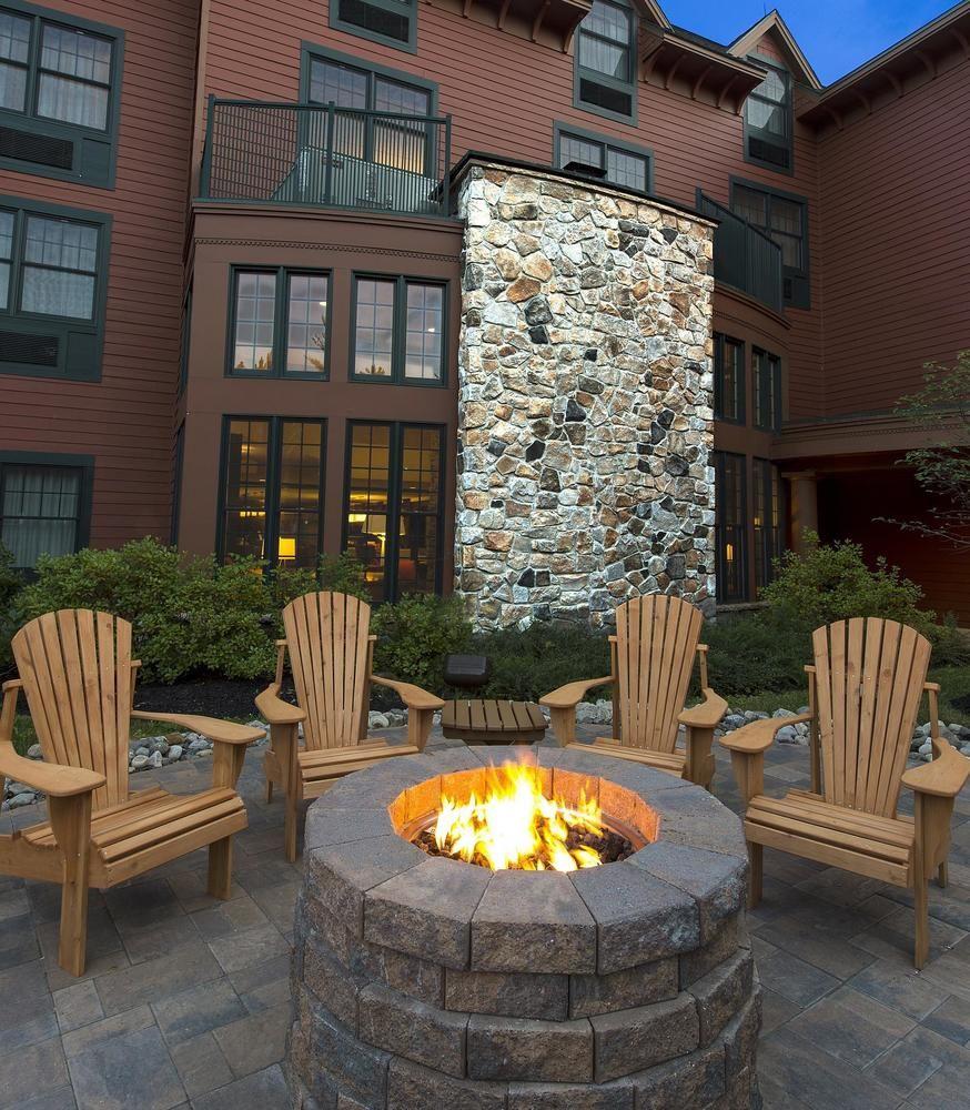 Courtyard Marriott Lake Placid Dış mekan fotoğraf