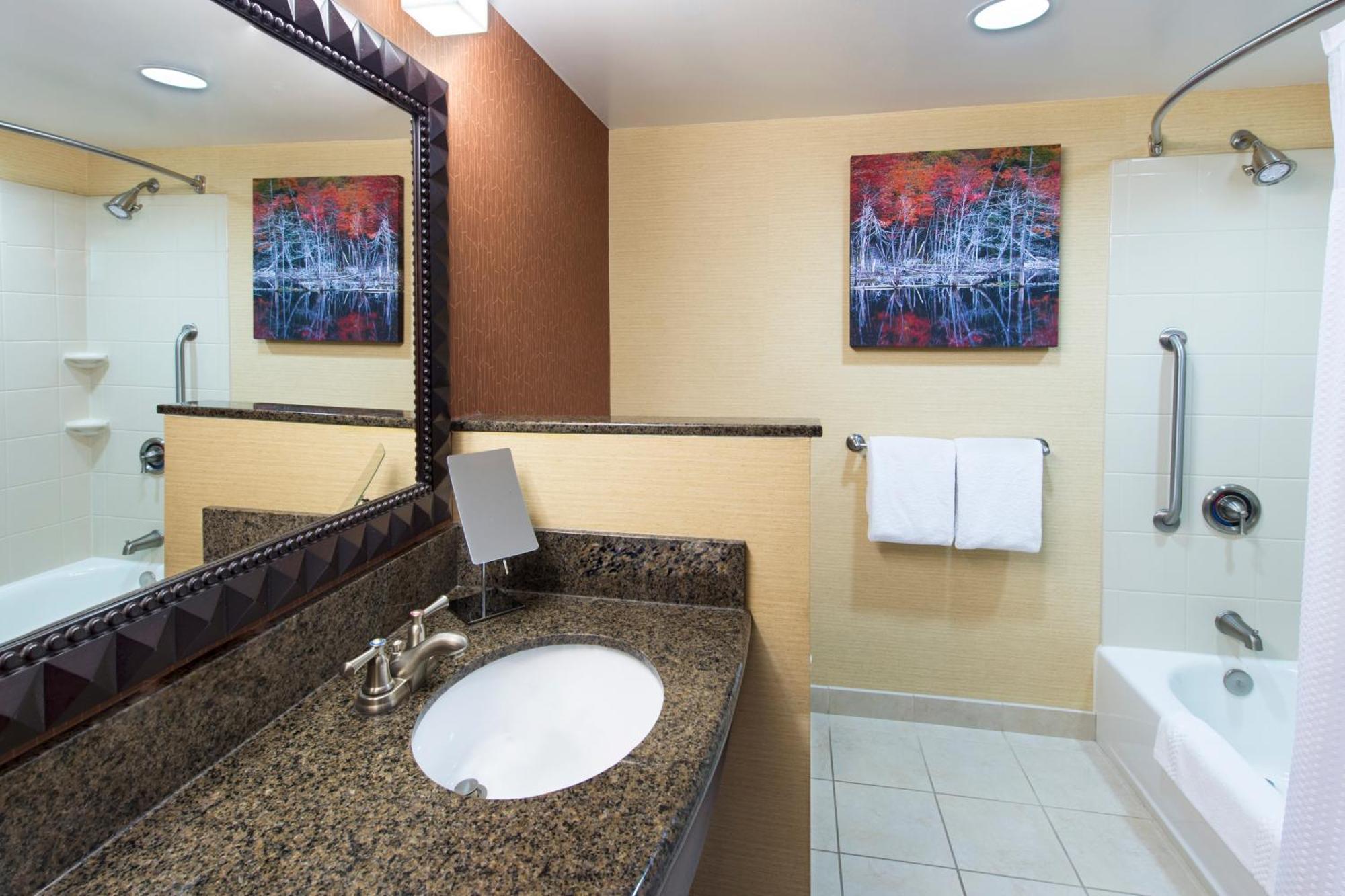Courtyard Marriott Lake Placid Dış mekan fotoğraf