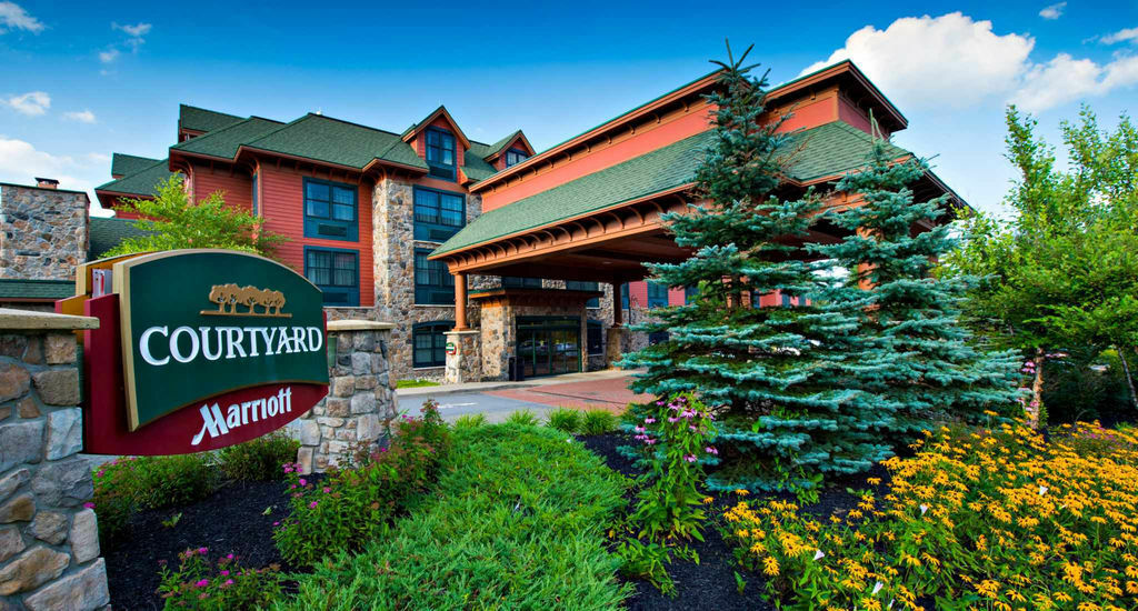 Courtyard Marriott Lake Placid Dış mekan fotoğraf